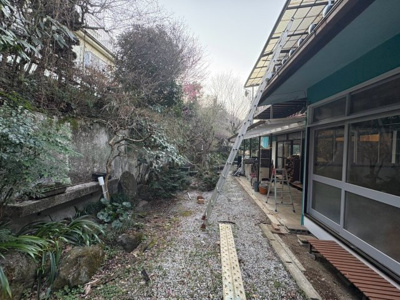 【庭】 | 入間市仏子戸建