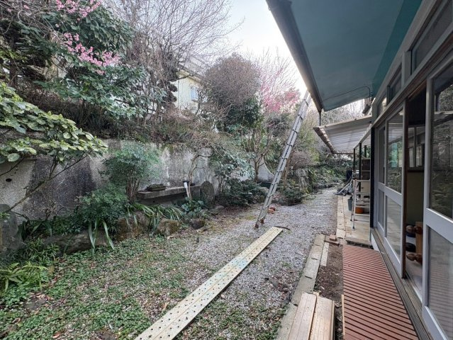 【庭】 | 入間市仏子戸建