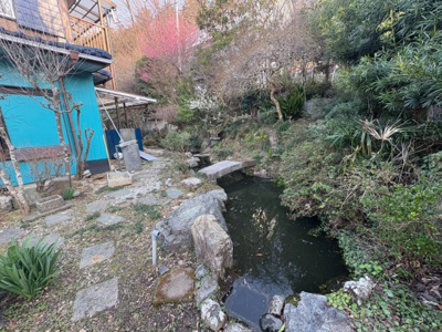 【庭】 | 入間市仏子戸建