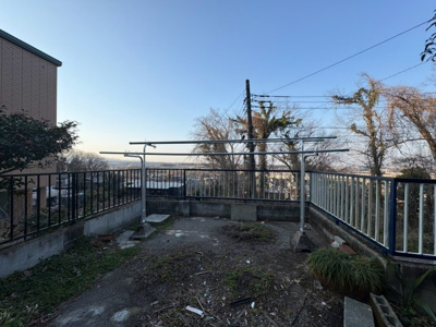 【庭】 | 入間市仏子戸建