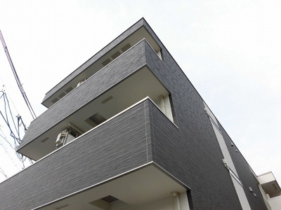 【外観】 | フジパレス北江口 | きれいな外観です