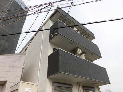 【外観】 | フジパレス北江口 | きれいな外観です