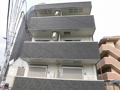 【外観】 | フジパレス北江口 | きれいな外観です