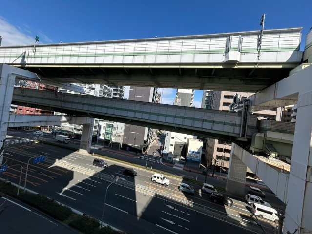 S-RESIDENCE阿波座bouncyの展望