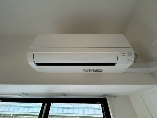 S-RESIDENCE阿波座bouncyのバルコニー