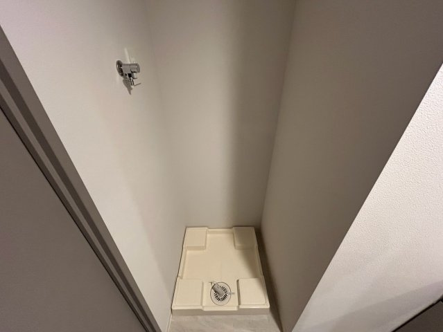 S-RESIDENCE阿波座bouncyの収納