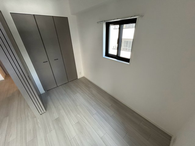 S-RESIDENCE阿波座bouncyの寝室