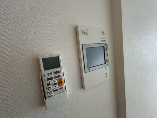 S-RESIDENCE阿波座bouncyのセキュリティ