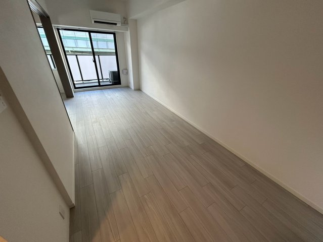 S-RESIDENCE阿波座bouncyの居間・リビング