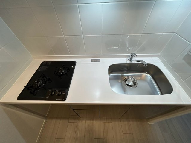 S-RESIDENCE阿波座bouncyのキッチン