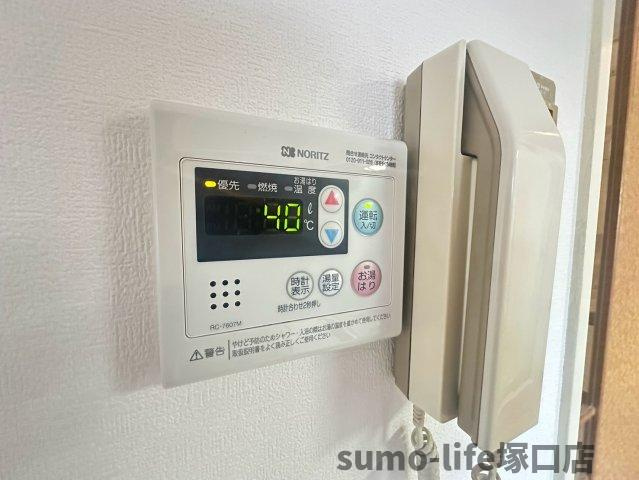 エクセイト武庫之荘の設備