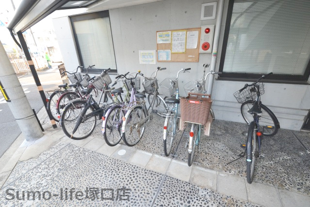 エクセイト武庫之荘のその他共用部分