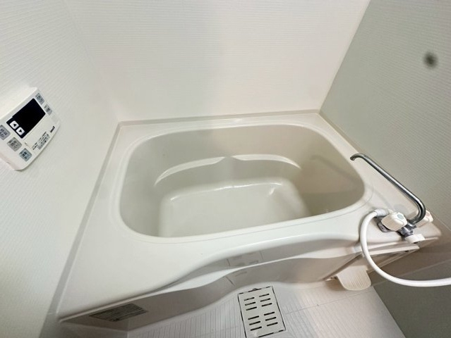さくらコートの浴室