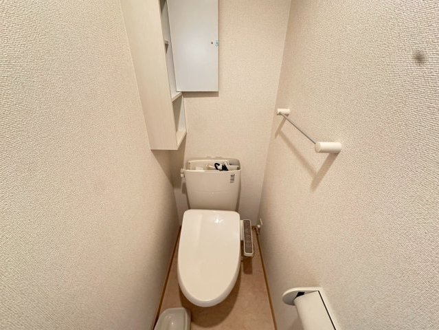 さくらコートのトイレ