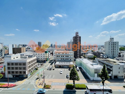 【展望】 | ケルンリーガル | ※別号室の写真です