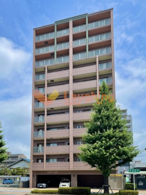 【外観】 | ケルンリーガル | 外観もきれいです