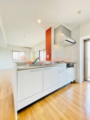 【キッチン】 | ケルンリーガル | 使いやすいキッチンです※別号室の写真です