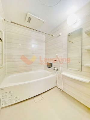 【浴室】 | ケルンリーガル | 日々の暮らしに欠かせないお風呂です※別号室の写真です