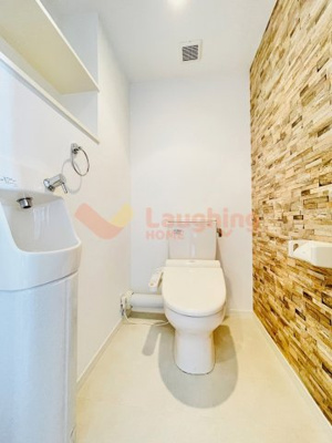 【トイレ】 | ケルンリーガル | トイレもきれいです※別号室の写真です