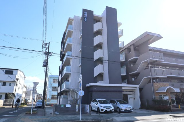 【外観】 | アフロディーテ | 物件の外観です