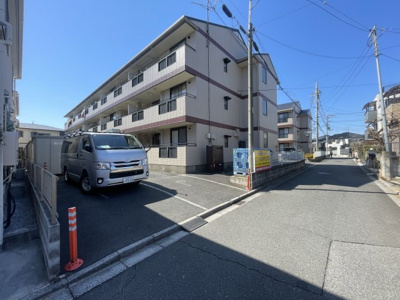 【外観】 | 【軽鉄造アパート（３棟一括）】さいたま市桜区大字神田