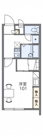 【間取り】 | 鈴