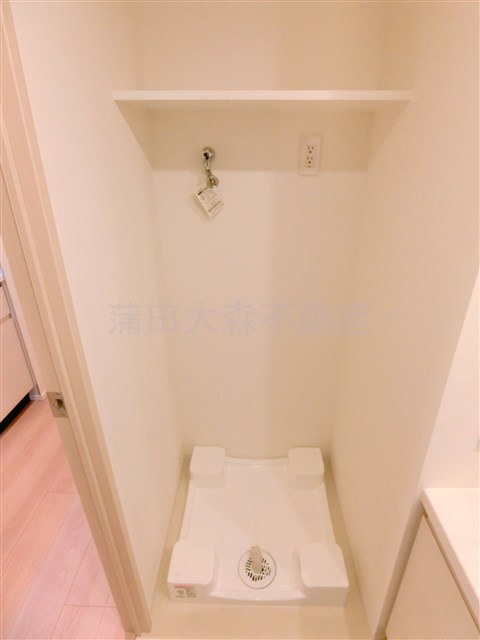 スタイリオ池上WeLLの設備