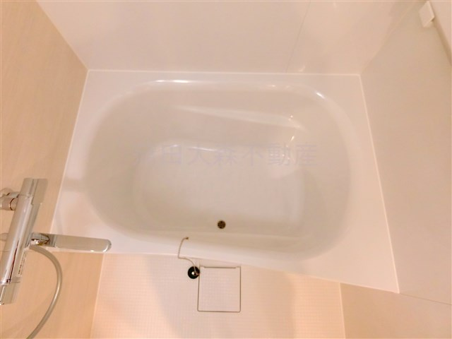 スタイリオ池上WeLLの浴室