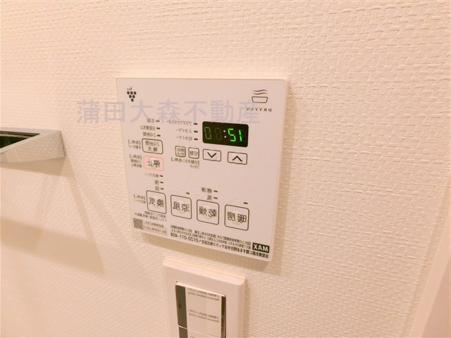 スタイリオ池上WeLLの設備