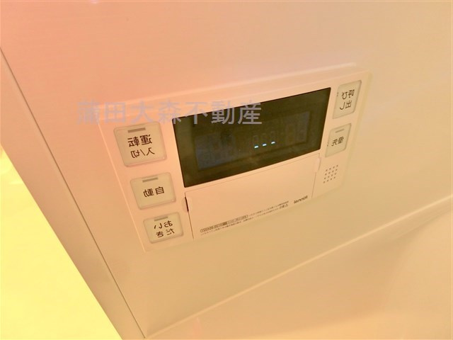 スタイリオ池上WeLLの設備