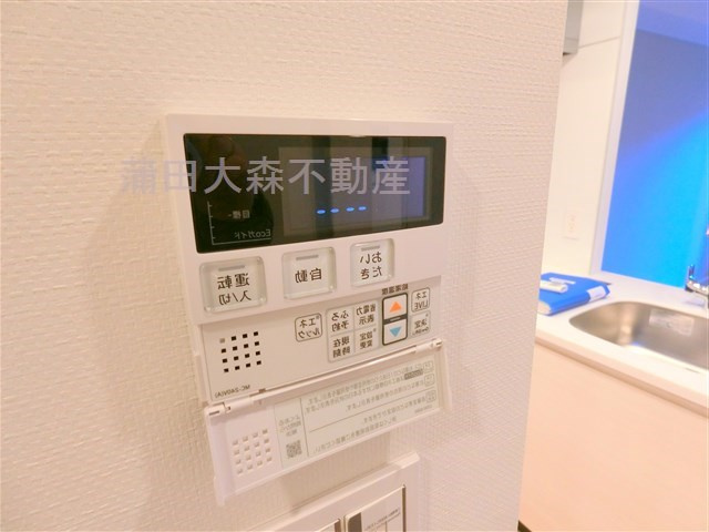 スタイリオ池上WeLLの設備