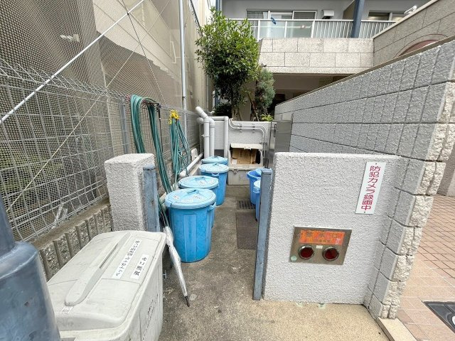 ハイツ新和のその他共用部分