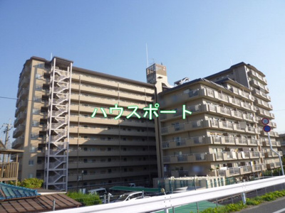 【外観】 | シャルマンコーポ神足 | 総戸数 170戸