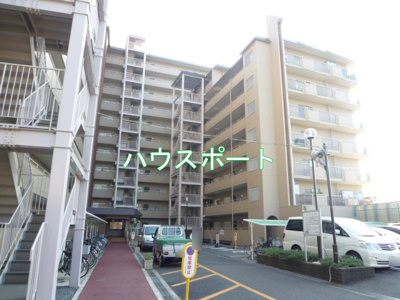 【駐車場】 | シャルマンコーポ神足