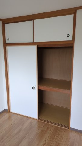 リヴェール湘南の収納