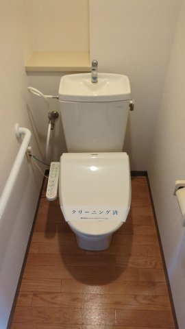 リヴェール湘南のトイレ