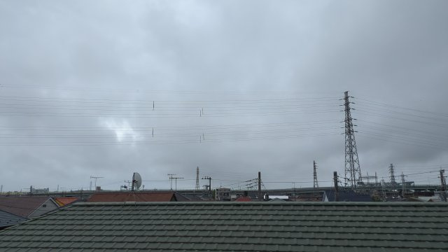 リヴェール湘南の展望