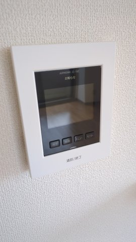 リヴェール湘南のセキュリティ