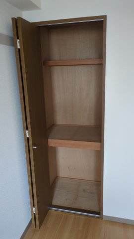 リヴェール湘南の収納