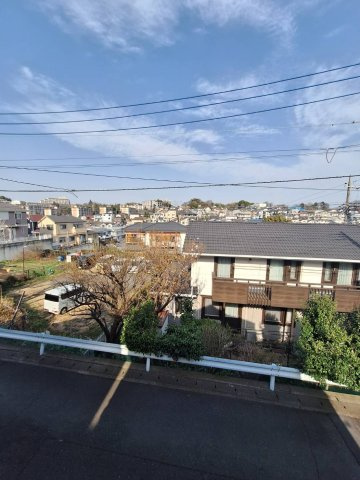 白根8丁目戸建の展望