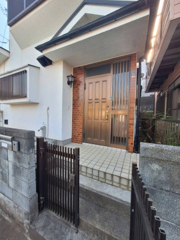 白根8丁目戸建のその他共用部分