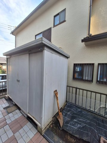 白根8丁目戸建のその他共用部分