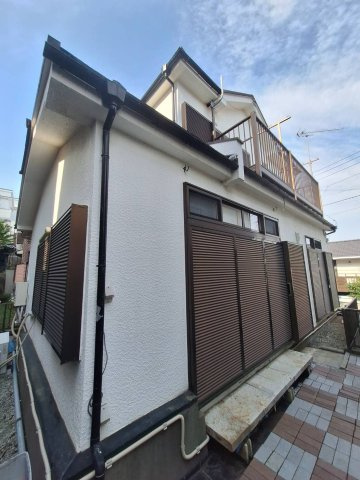 白根8丁目戸建の外観