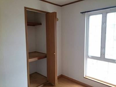 【収納】 | サンビーチ毛見Ⅰ | 十分な収納スペースがあります