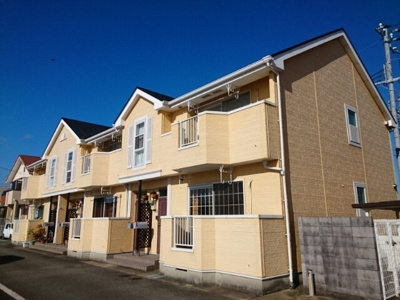 【外観】 | サンビーチ毛見Ⅰ | 建物外観を気になさる方へ、見た目の良い物件です