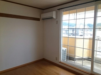 【内装】 | サンビーチ毛見Ⅰ | 中はこのようになっています