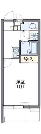 【間取り】 | ＳＡＫＩ