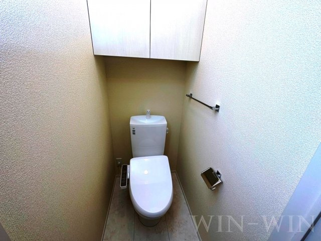 D-square湊町のトイレ