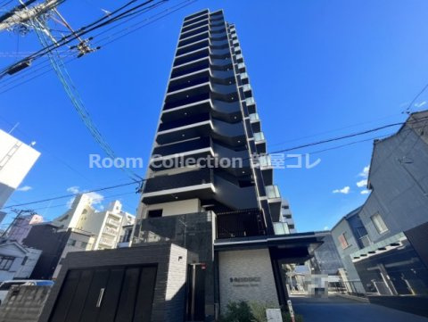 S-RESIDENCE上前津Southの外観