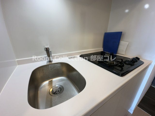 S-RESIDENCE上前津Southのキッチン|※同物件他部屋写真
反転、色違いの場合有
現況優先